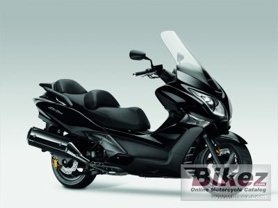 2011 Honda SW-T600 photo